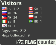 free counters