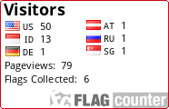 Free counters!
