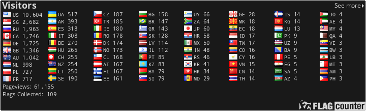 Flag Counter