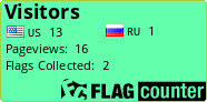 Flag Counter