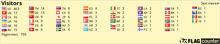 Flag Counter