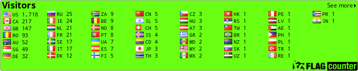 free counters