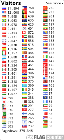 Flag Counter