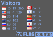 Flag Counter