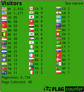 Free counters!
