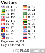 free counters