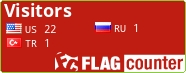 Flag Counter