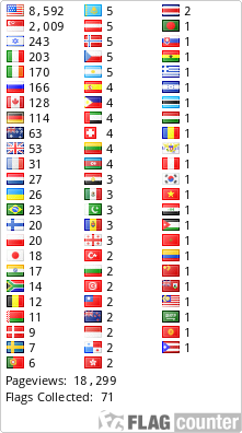 Flag Counter