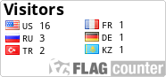 Free counters!