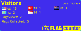 Flag Counter
