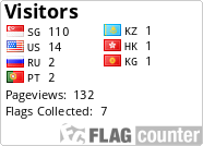 free counters