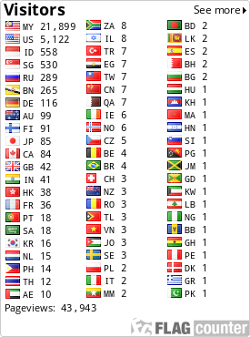Flag Counter
