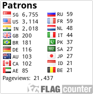 Free counters!