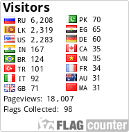 Flag Counter