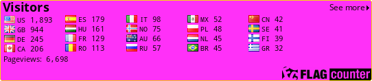 Flag Counter