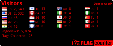 Flag Counter