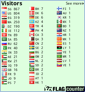 Flag Counter