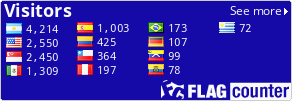 Flag Counter