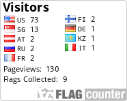 Flag Counter