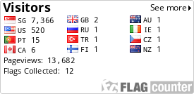 free counters