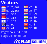 Flag Counter