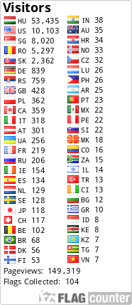 free counters