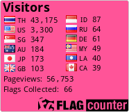 Flag Counter