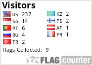 Flag Counter