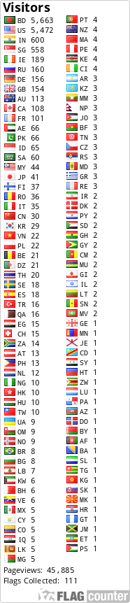 free counters