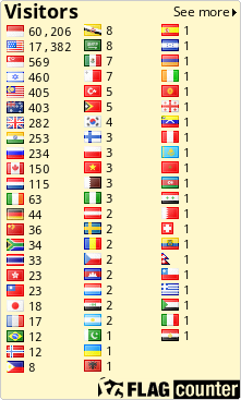 Flag Counter