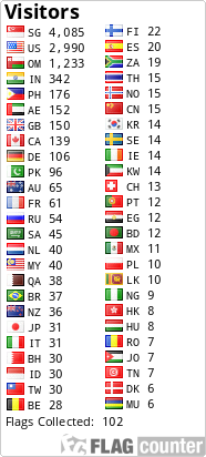 free counters