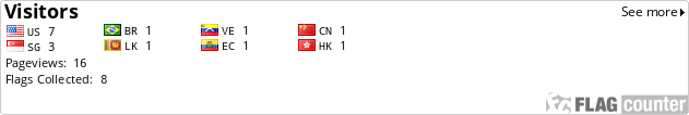 Flag Counter