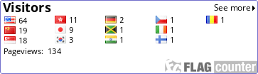 http://s10.flagcounter.com/count/IPM/bg_FFFFFF/txt_000000/border_7370CC/columns_5/maxflags_40/viewers_0/labels_0/pageviews_1/flags_0/