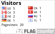 free counters