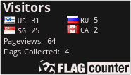 THE SERVER IS BACK SOON SO WE WILL ROCK ON Flags_1