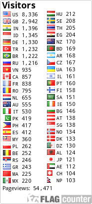 Flag Counter