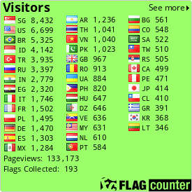 free counters