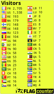 free counters