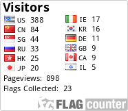 Flag Counter