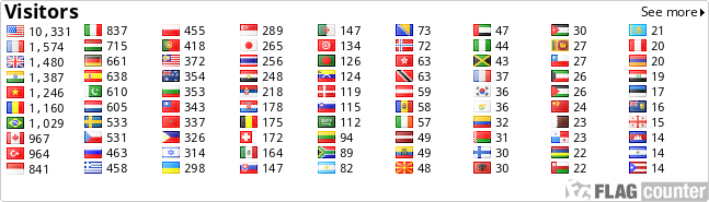 Flag Counter