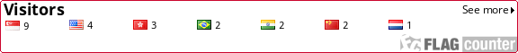 http://s10.flagcounter.com/count/JaoV/bg_FFFFFF/txt_000000/border_CC062E/columns_8/maxflags_100/viewers_0/labels_0/pageviews_0/flags_0/