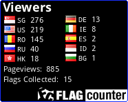 Flag Counter