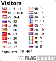 Flag Counter