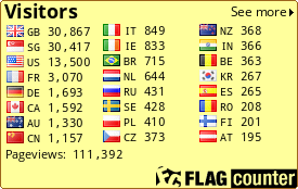 Flag Counter