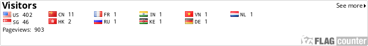 Flag Counter