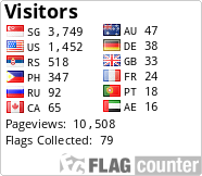 free counters