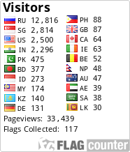Flag Counter