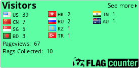free counters