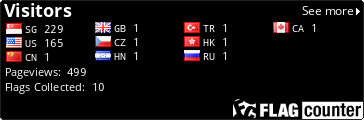 free counters