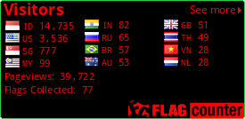 Flag Counter